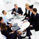 United around the table NedPol adviseert bedrijven bij investeren in polen